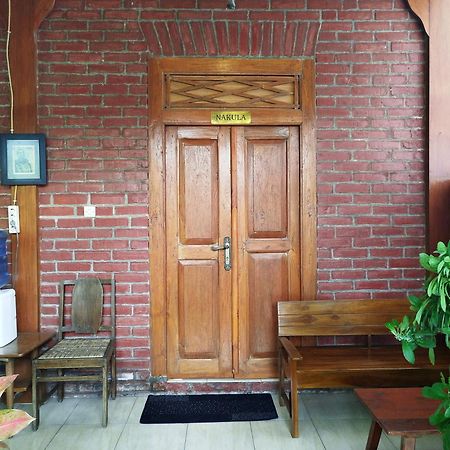 Dapur Ethnic Homestay Bantul Exteriör bild