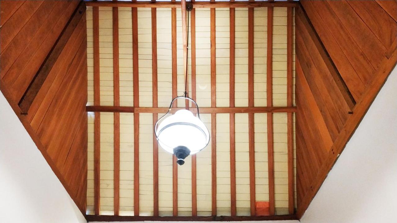 Dapur Ethnic Homestay Bantul Exteriör bild