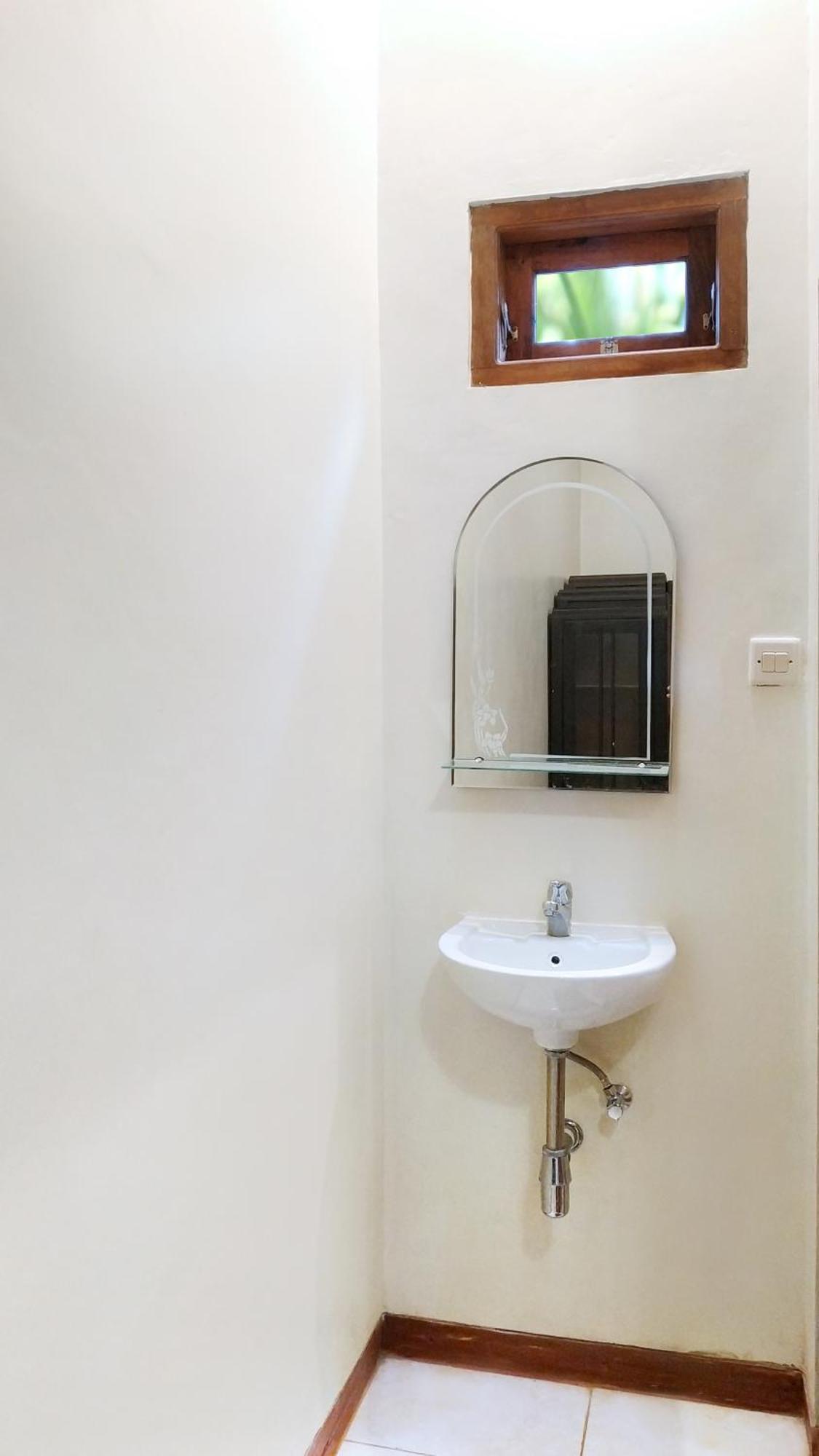 Dapur Ethnic Homestay Bantul Exteriör bild