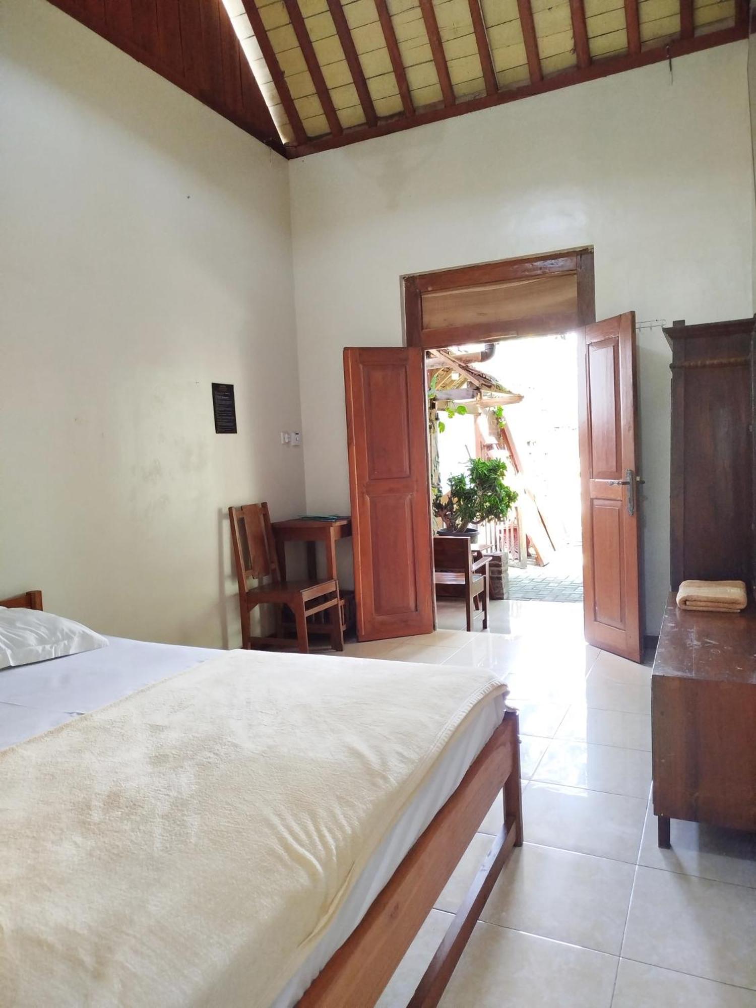 Dapur Ethnic Homestay Bantul Exteriör bild