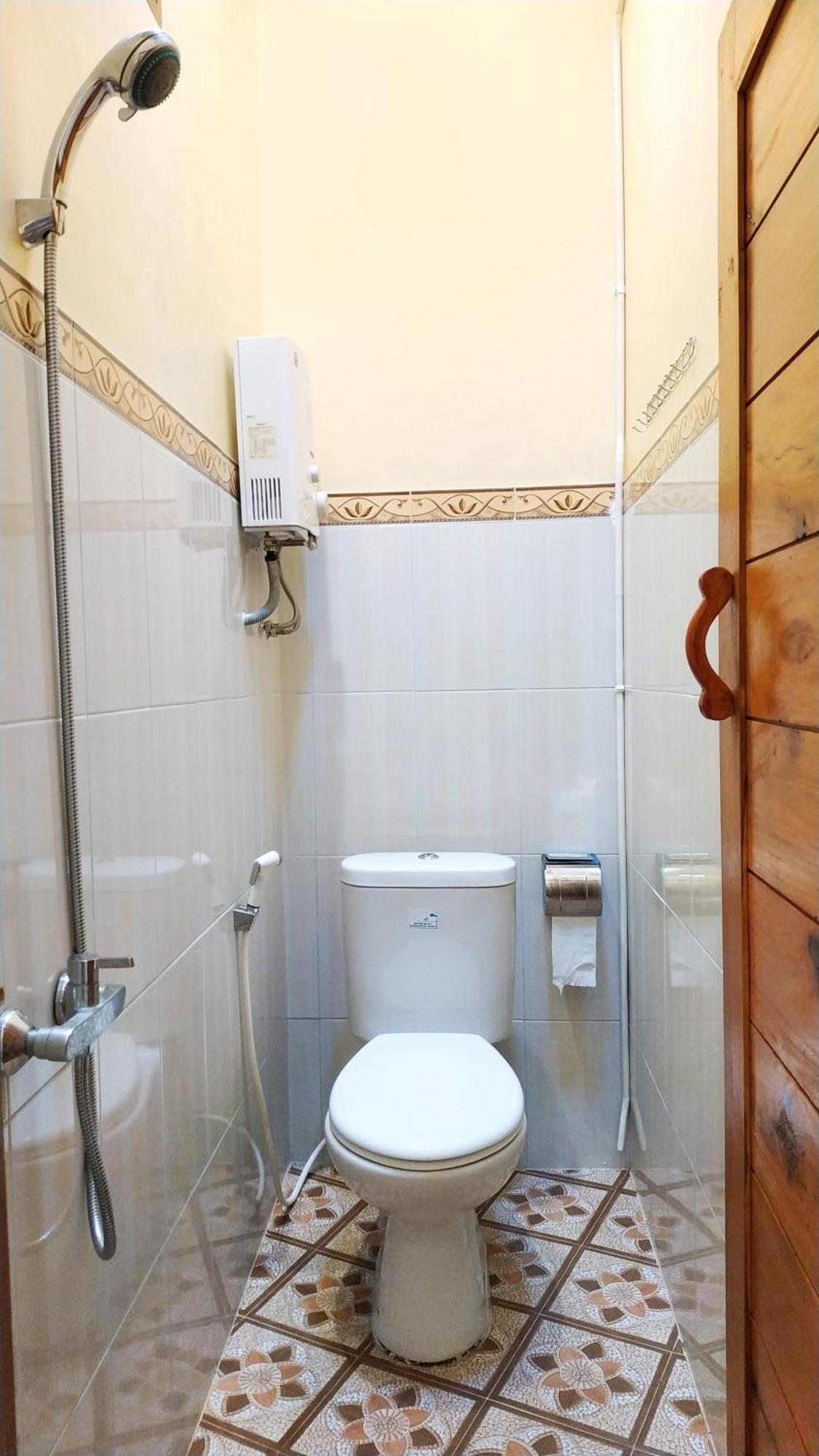 Dapur Ethnic Homestay Bantul Exteriör bild