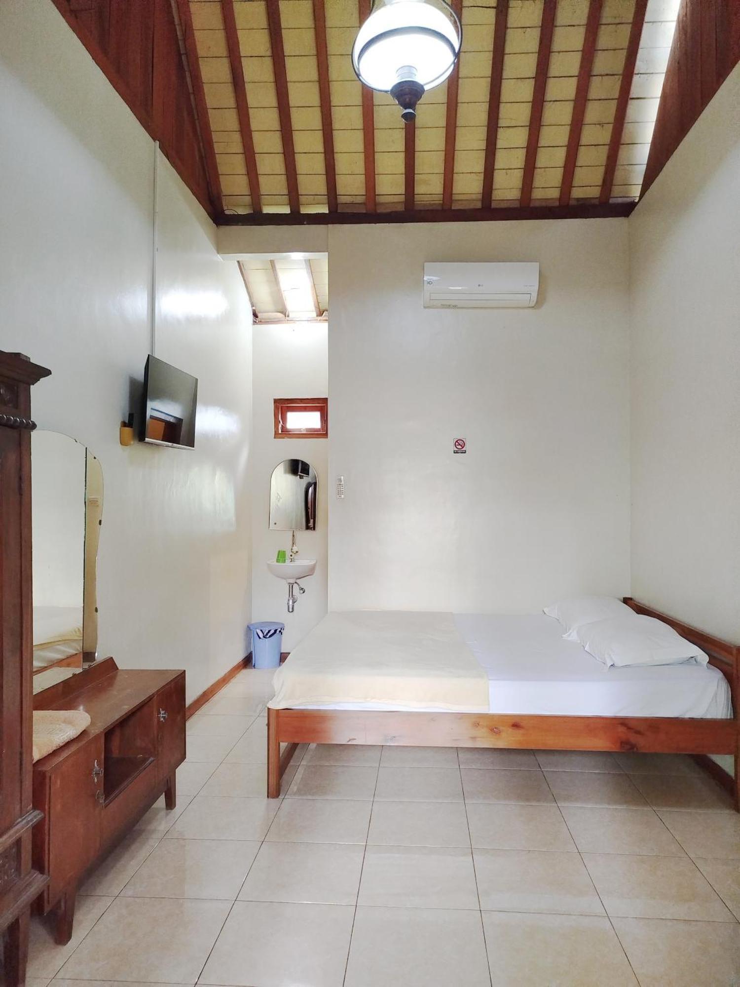 Dapur Ethnic Homestay Bantul Exteriör bild