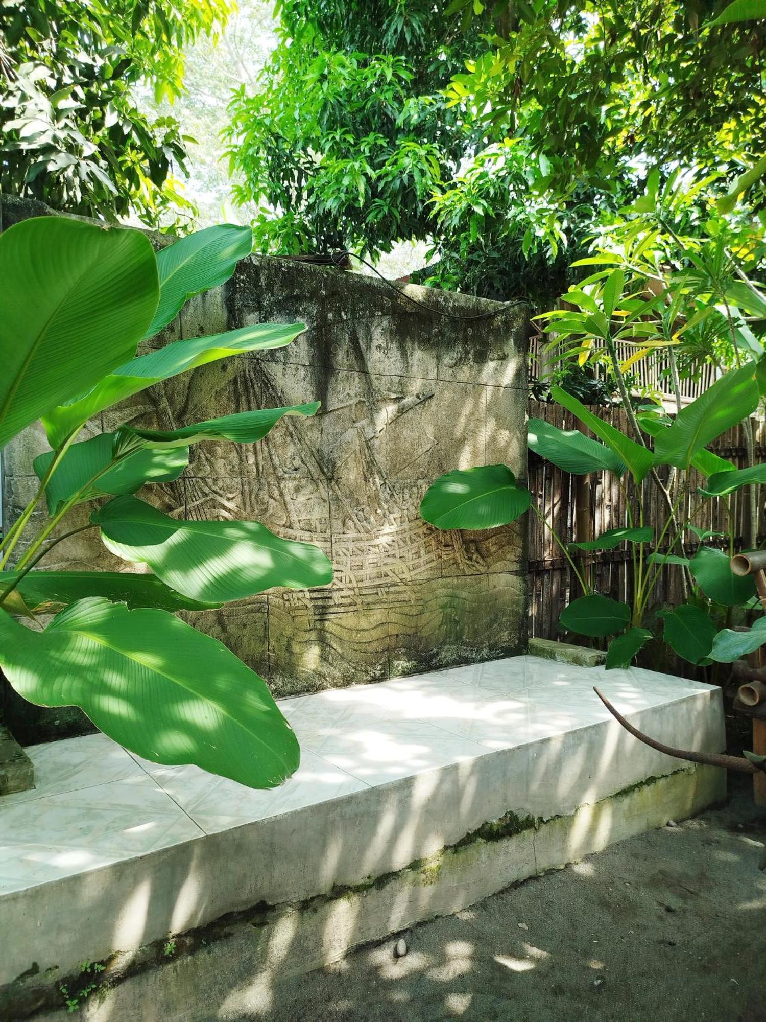 Dapur Ethnic Homestay Bantul Exteriör bild
